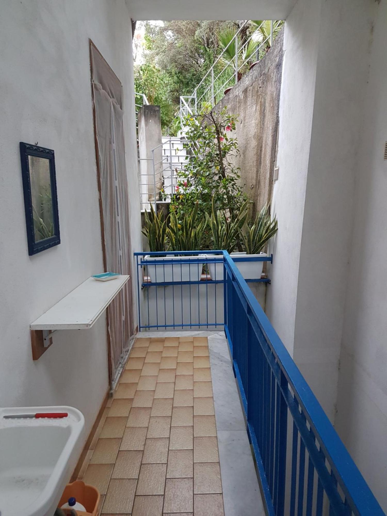 Apartament La Casa Di Aurelio Capo dʼOrlando Pokój zdjęcie
