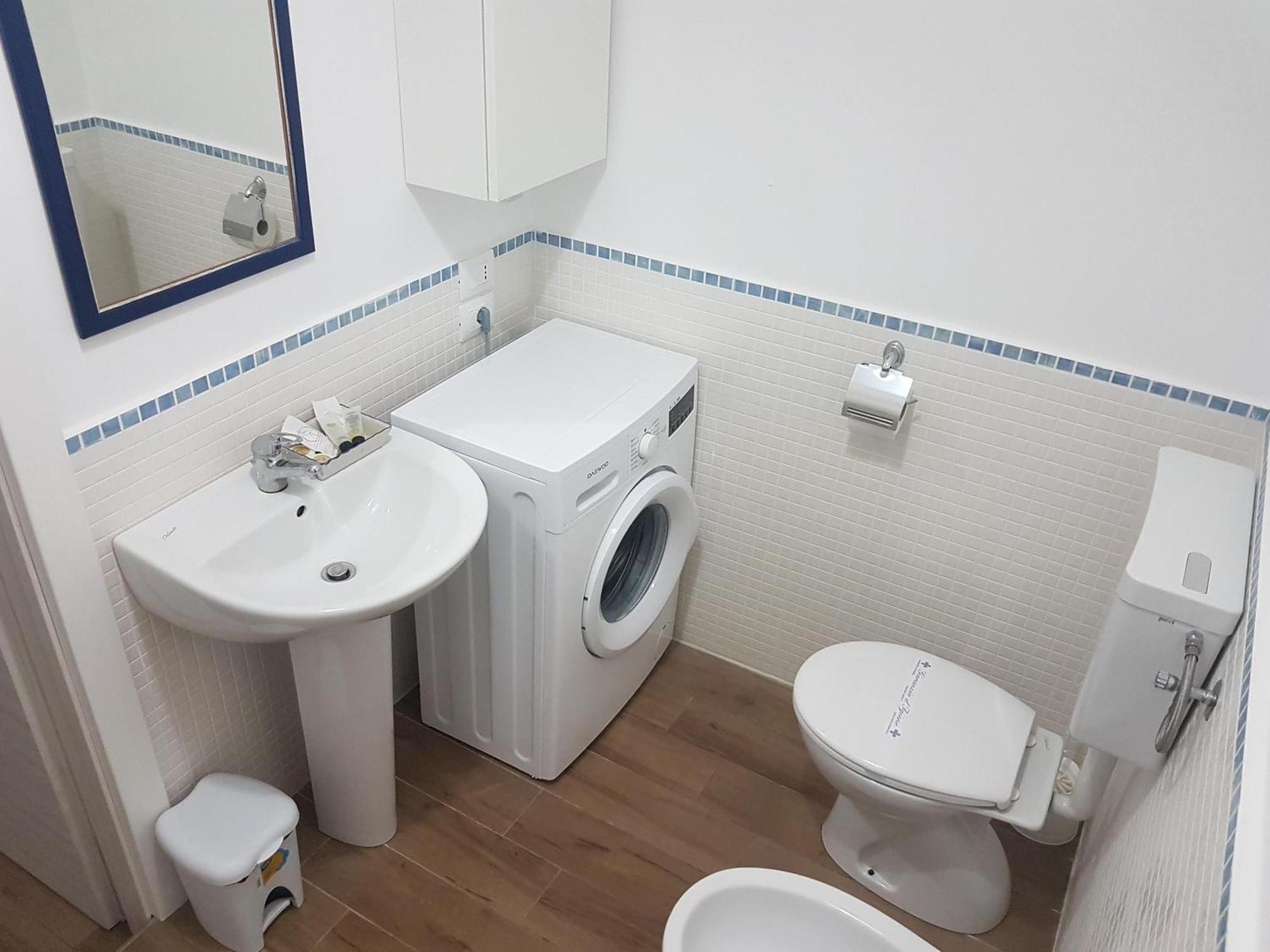 Apartament La Casa Di Aurelio Capo dʼOrlando Pokój zdjęcie