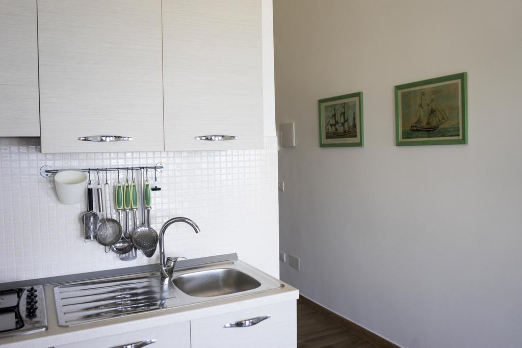 Apartament La Casa Di Aurelio Capo dʼOrlando Zewnętrze zdjęcie