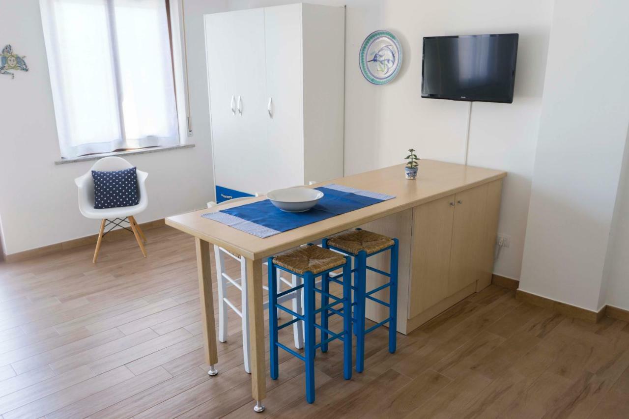 Apartament La Casa Di Aurelio Capo dʼOrlando Zewnętrze zdjęcie