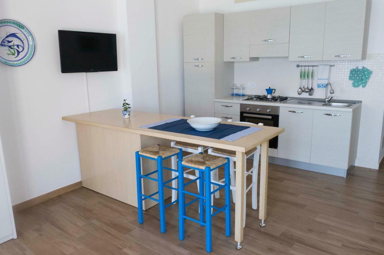 Apartament La Casa Di Aurelio Capo dʼOrlando Zewnętrze zdjęcie