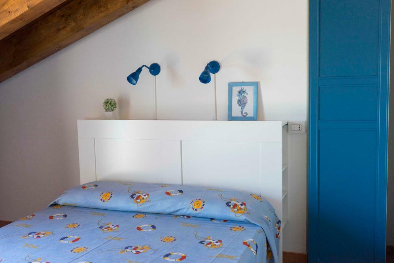 Apartament La Casa Di Aurelio Capo dʼOrlando Zewnętrze zdjęcie